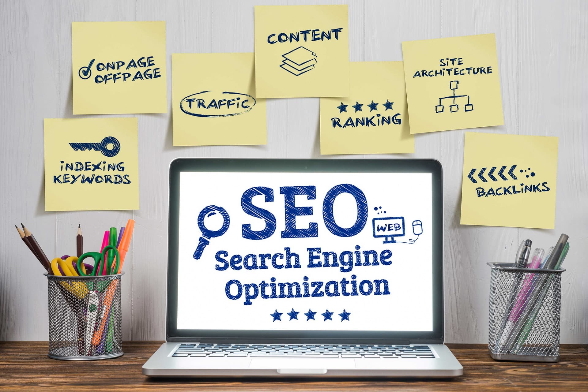 Develop data driven SEO strategies that improve search visibility and support sustainable business growth.